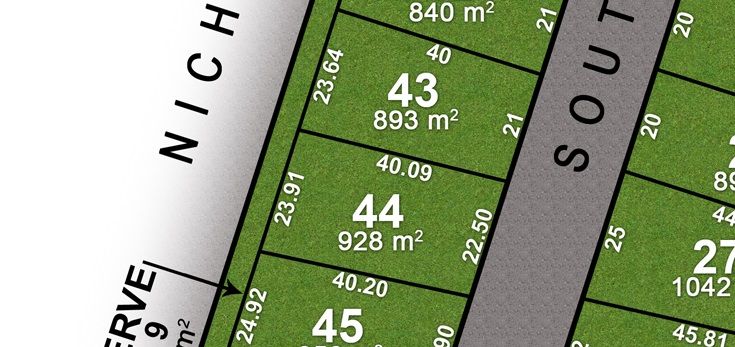 Lot 44/21 Southon Terrace, Nicholson VIC 3882