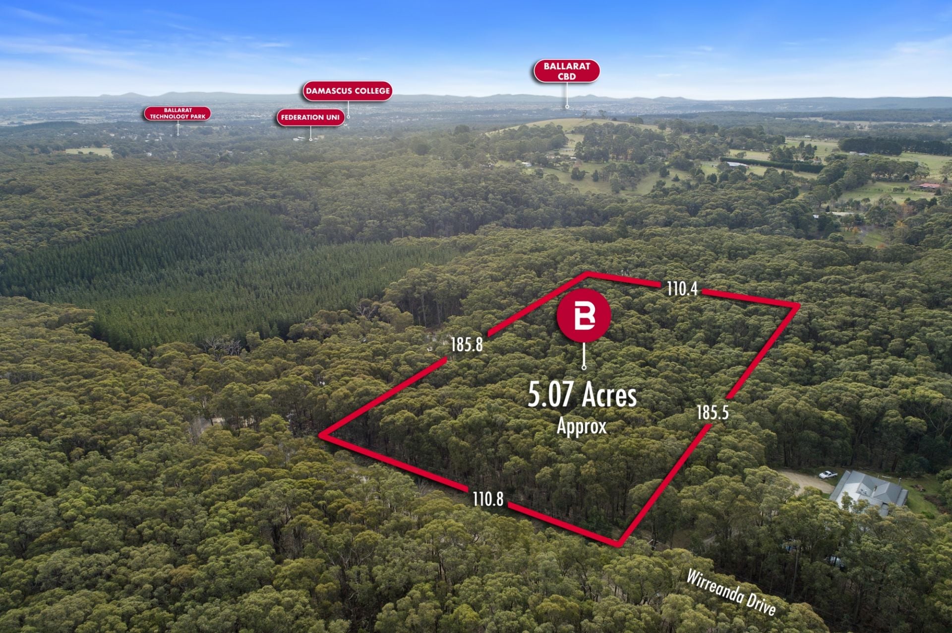 10 Wirreanda Drive, Mount Helen, Mount Helen - Thumbnail 2
