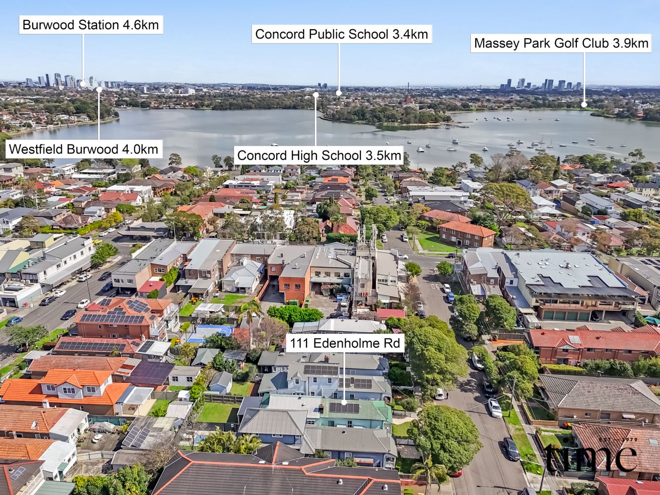 111 Edenholme Road, Wareemba NSW