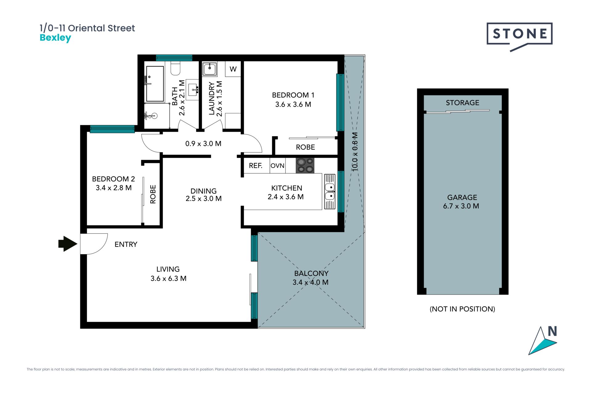 Spacious apartment in immaculate original condition