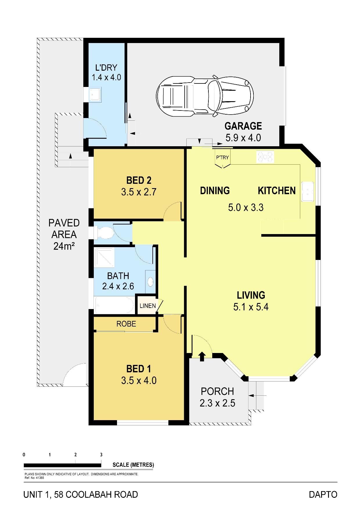 Effortless Modern Living...
