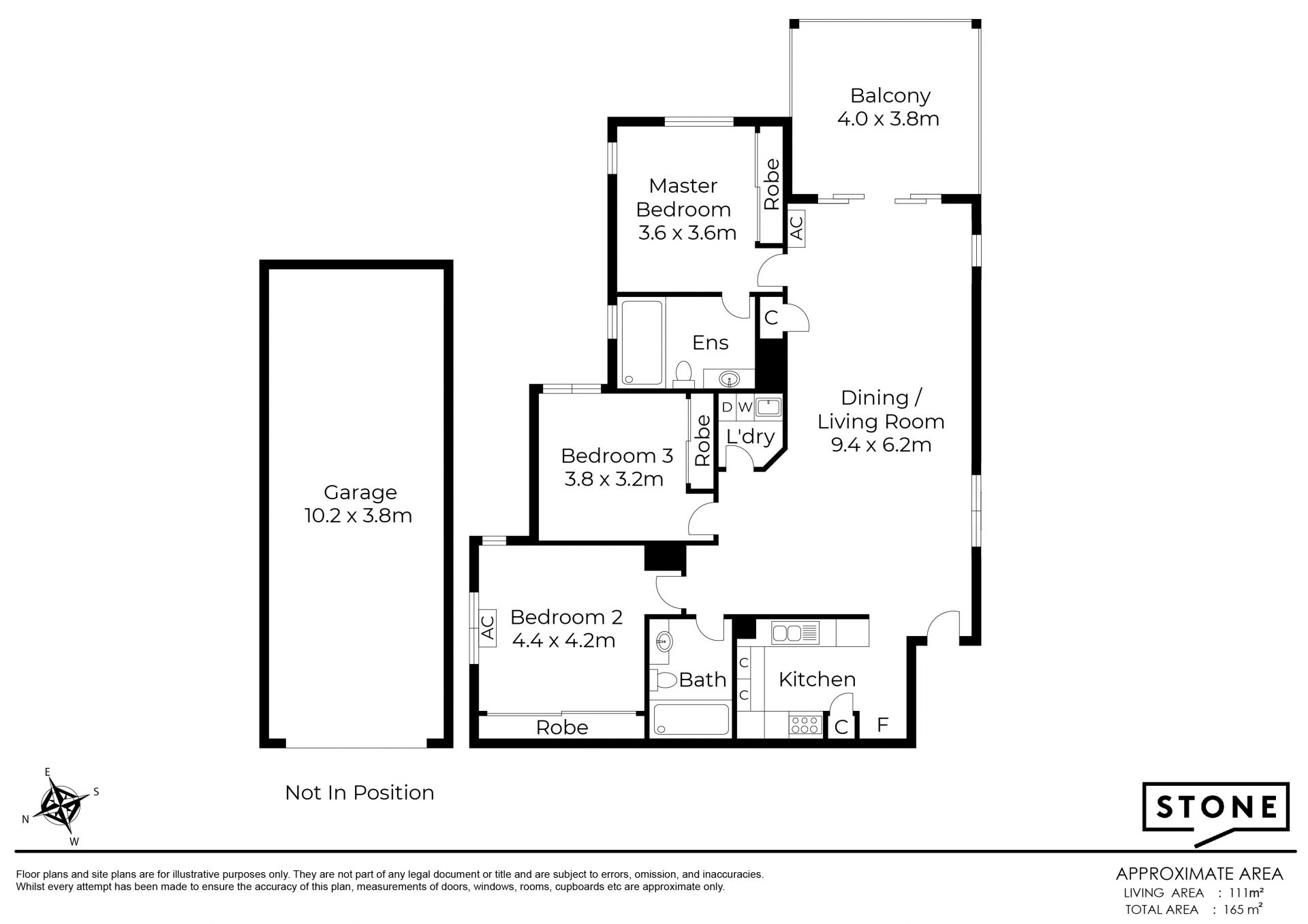 Experience Effortless Living in Luxurious Top Floor Apartment