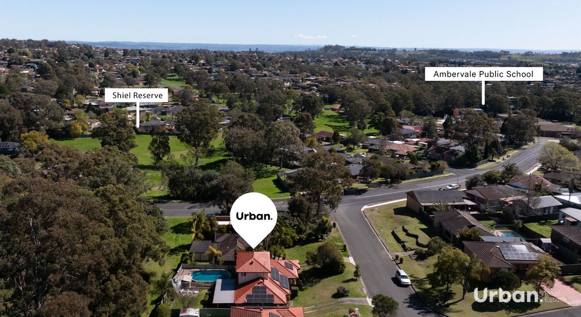 Ambarvale 6 Micawber Street