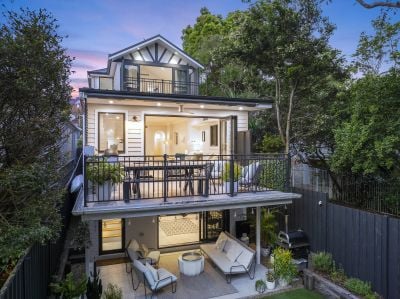 Mosman 22 Wolger Road