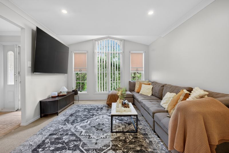 Spacious Family Living