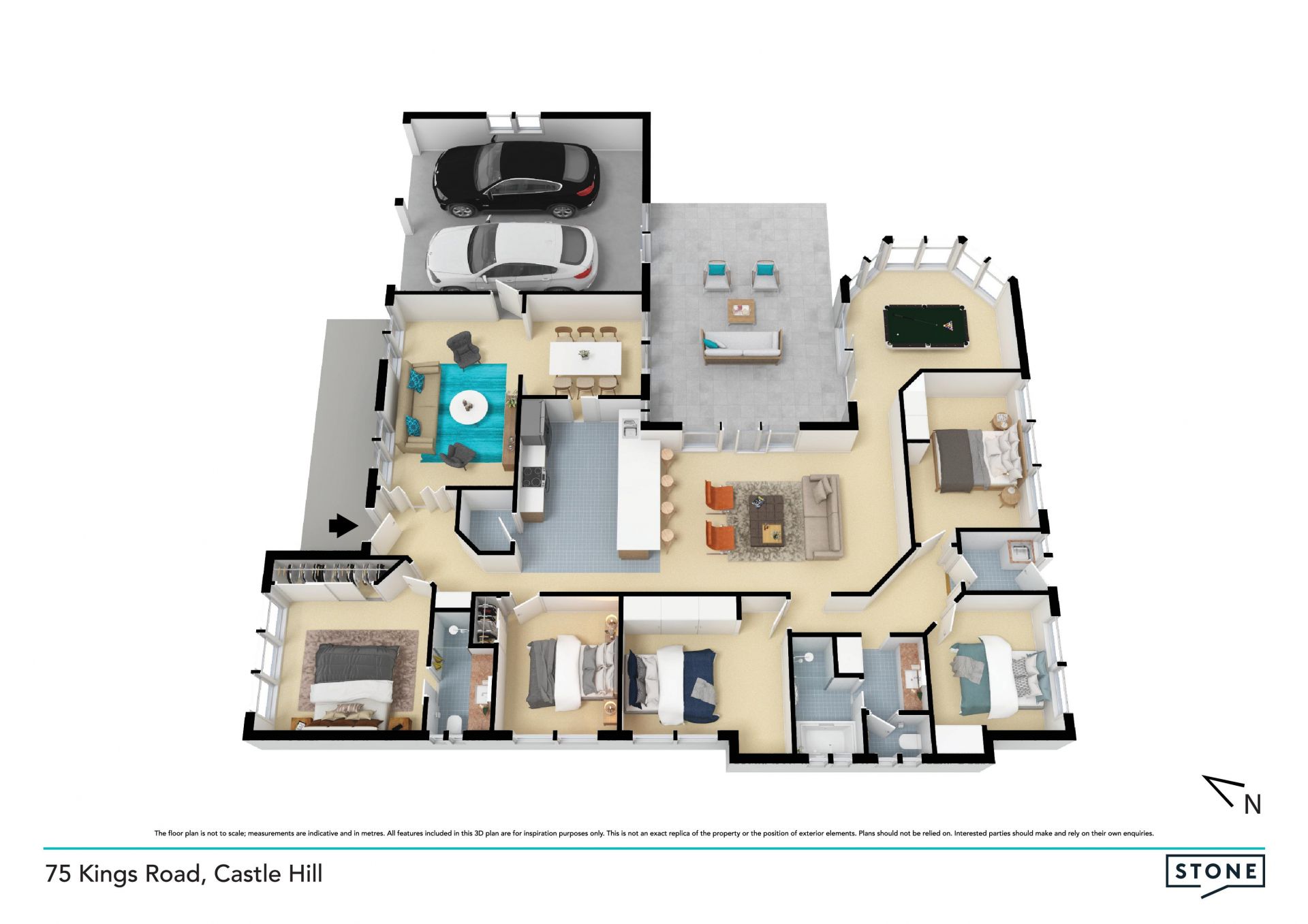 Quintessential family home