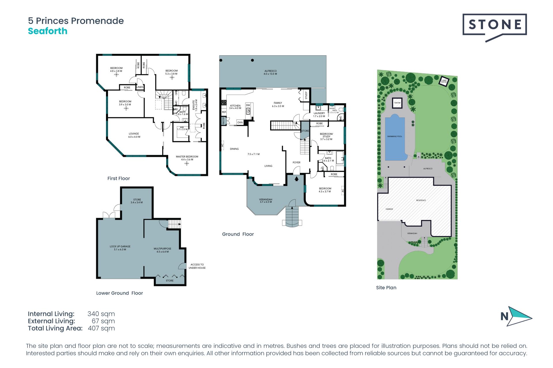 Opportunity and potential in prestigious locale