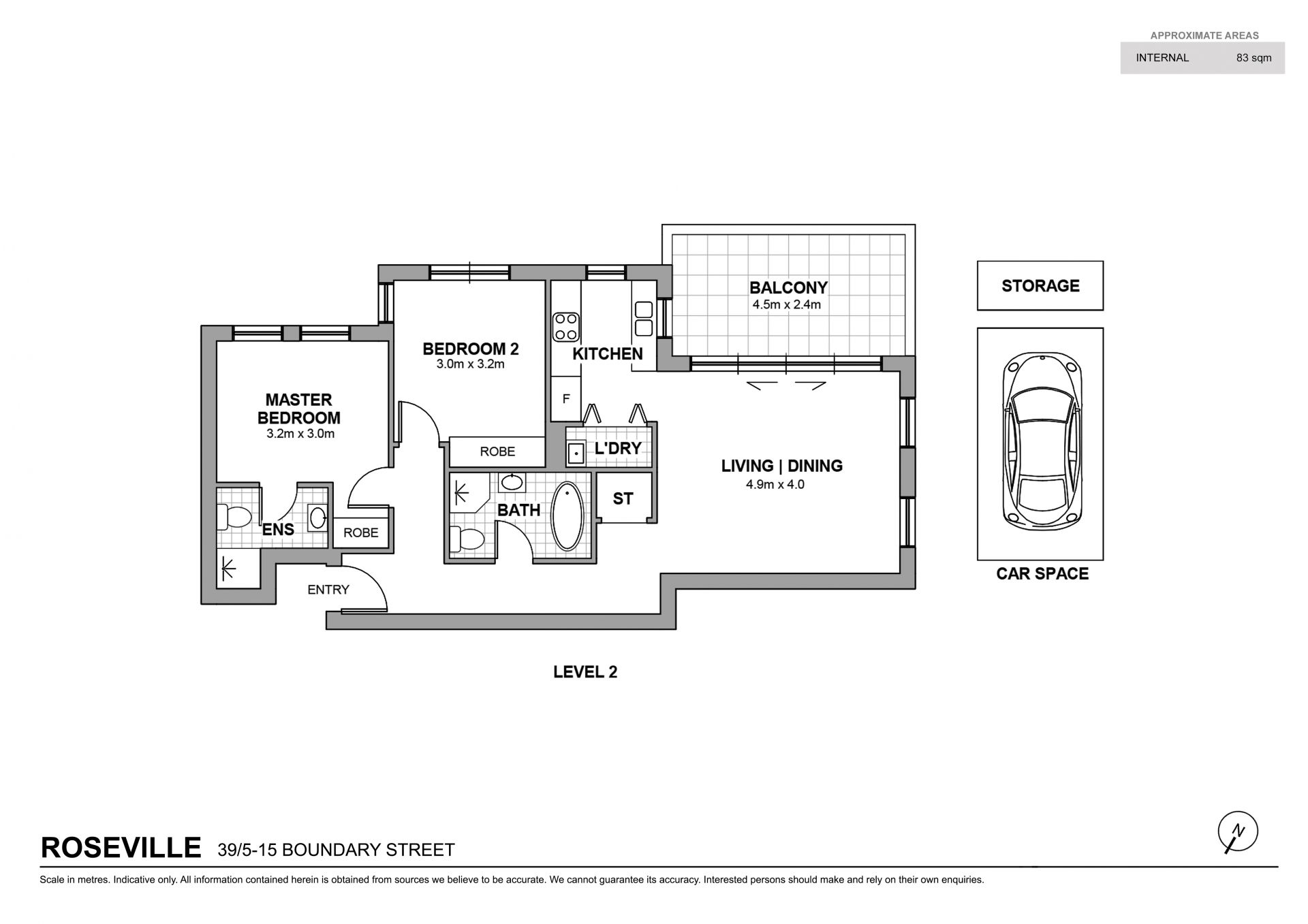 TWO-BEDROOM APARTMENT IN A PREMIUM LOCATION
