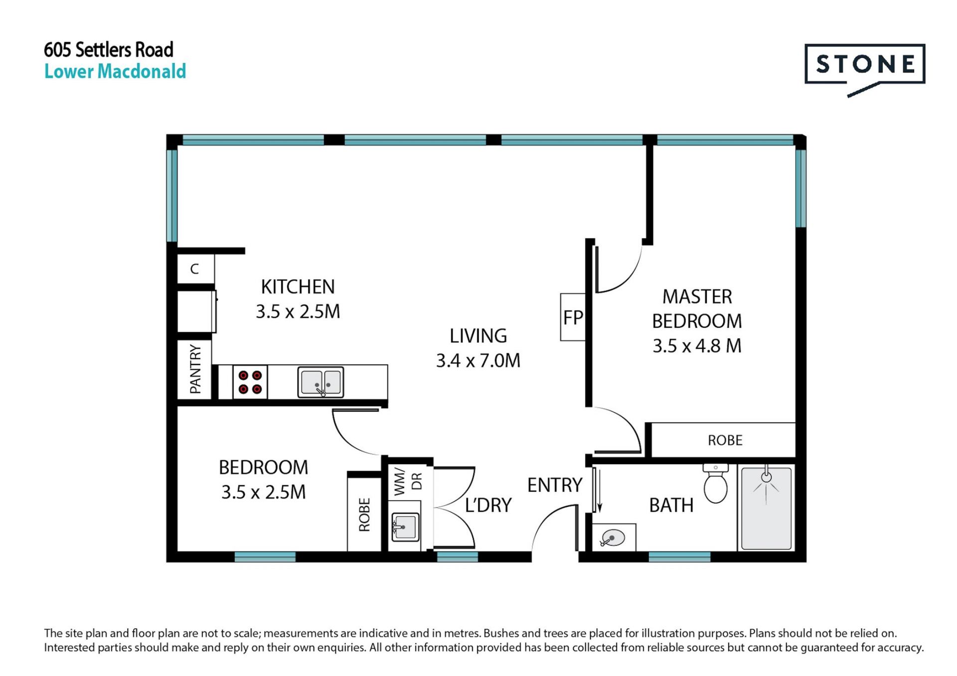 Cozy Riverside Retreat – Your Low-Maintenance Escape or Tree-Change Opportunity!