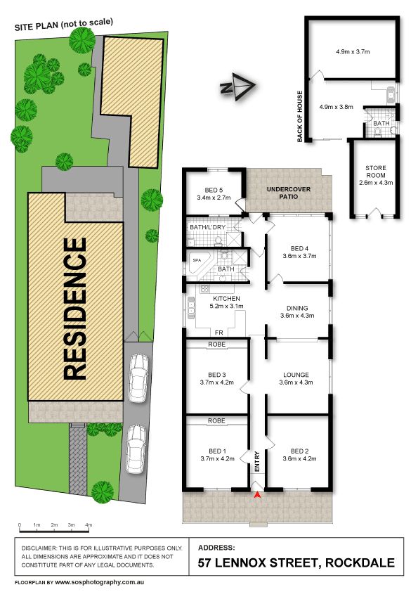 SOLD $ 1,236,000 BY George Kambouroglou 0422421111