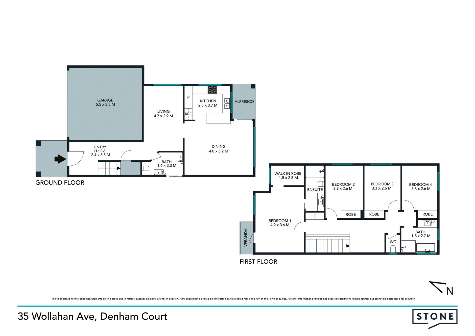 Stunning New & Completed Home, Your Search Is Over.