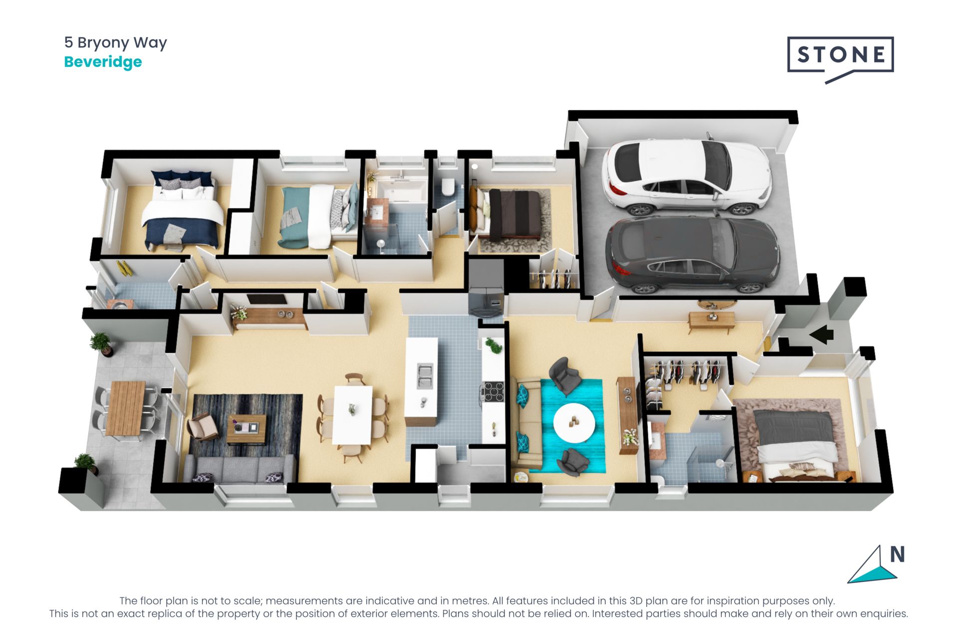 Immaculate family home in Mandalay