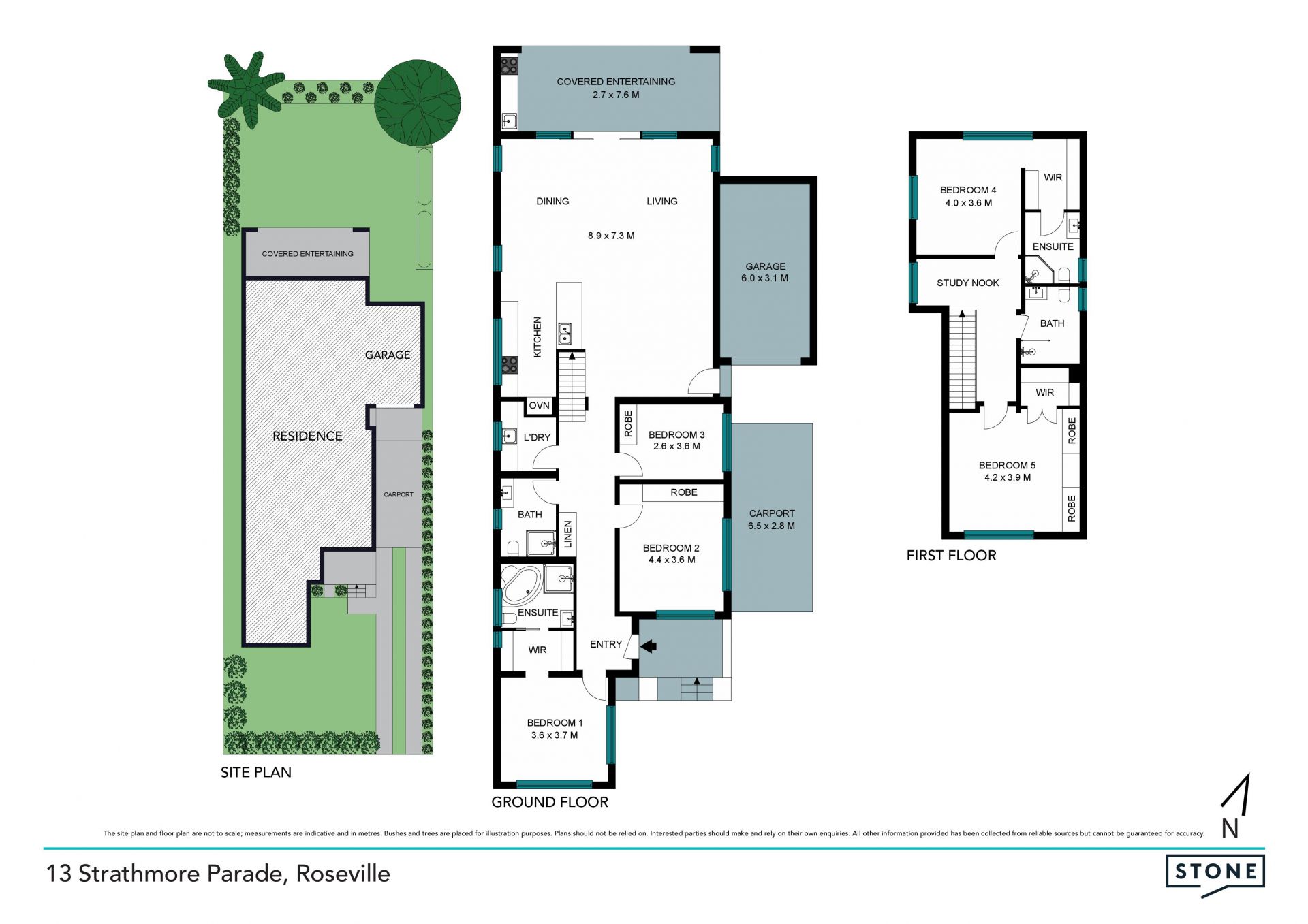 Generous renovation delivers space and convenience