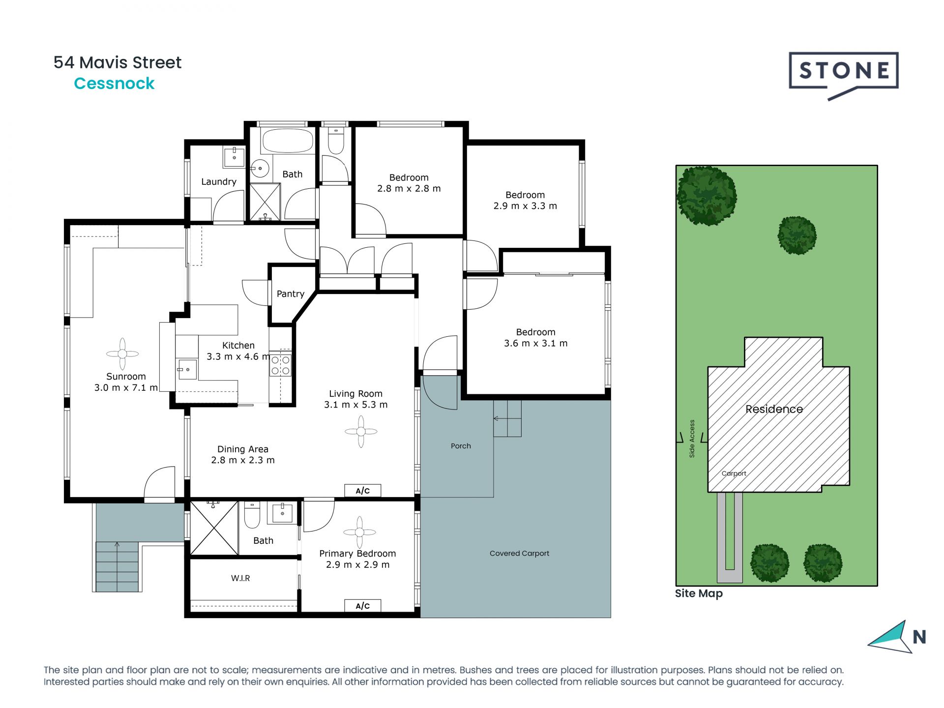 Spacious 4-Bedroom Family Home Backing Onto Cessnock Golf Club