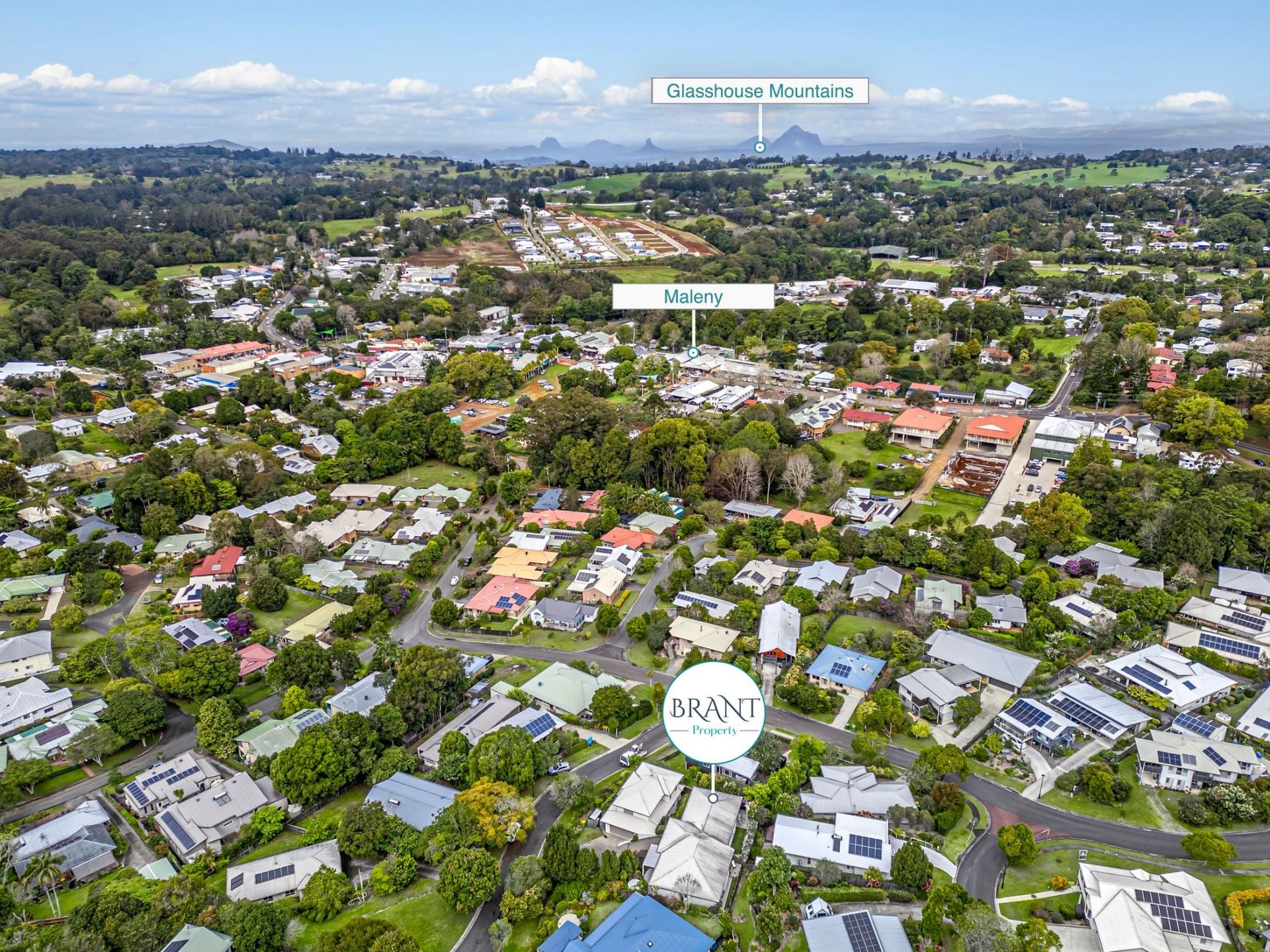 2/2 Sunnyside Court Maleny QLD, Maleny - Image 1