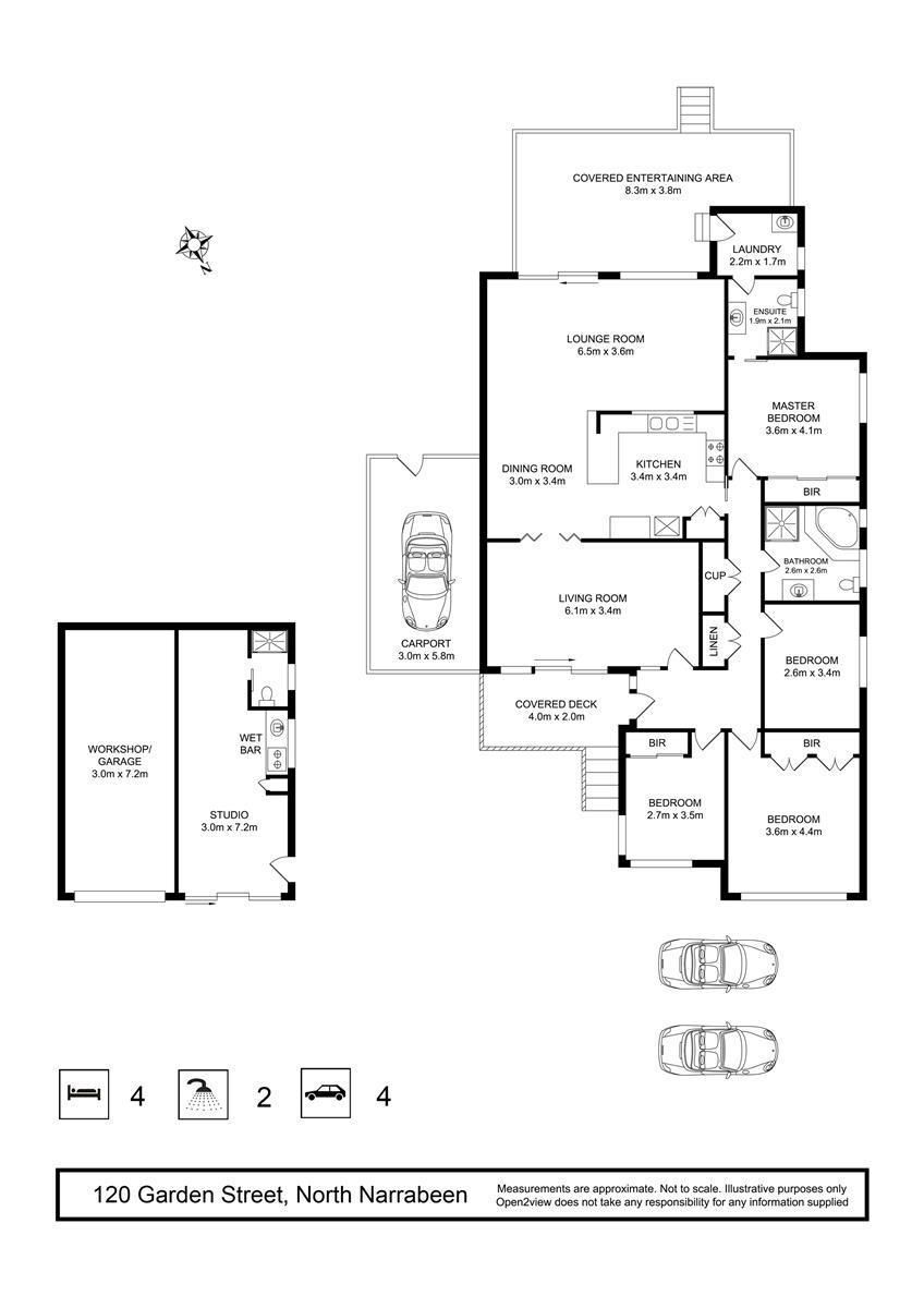 CONTEMPORARY FAMILY RESIDENCE - READY TO MOVE IN
