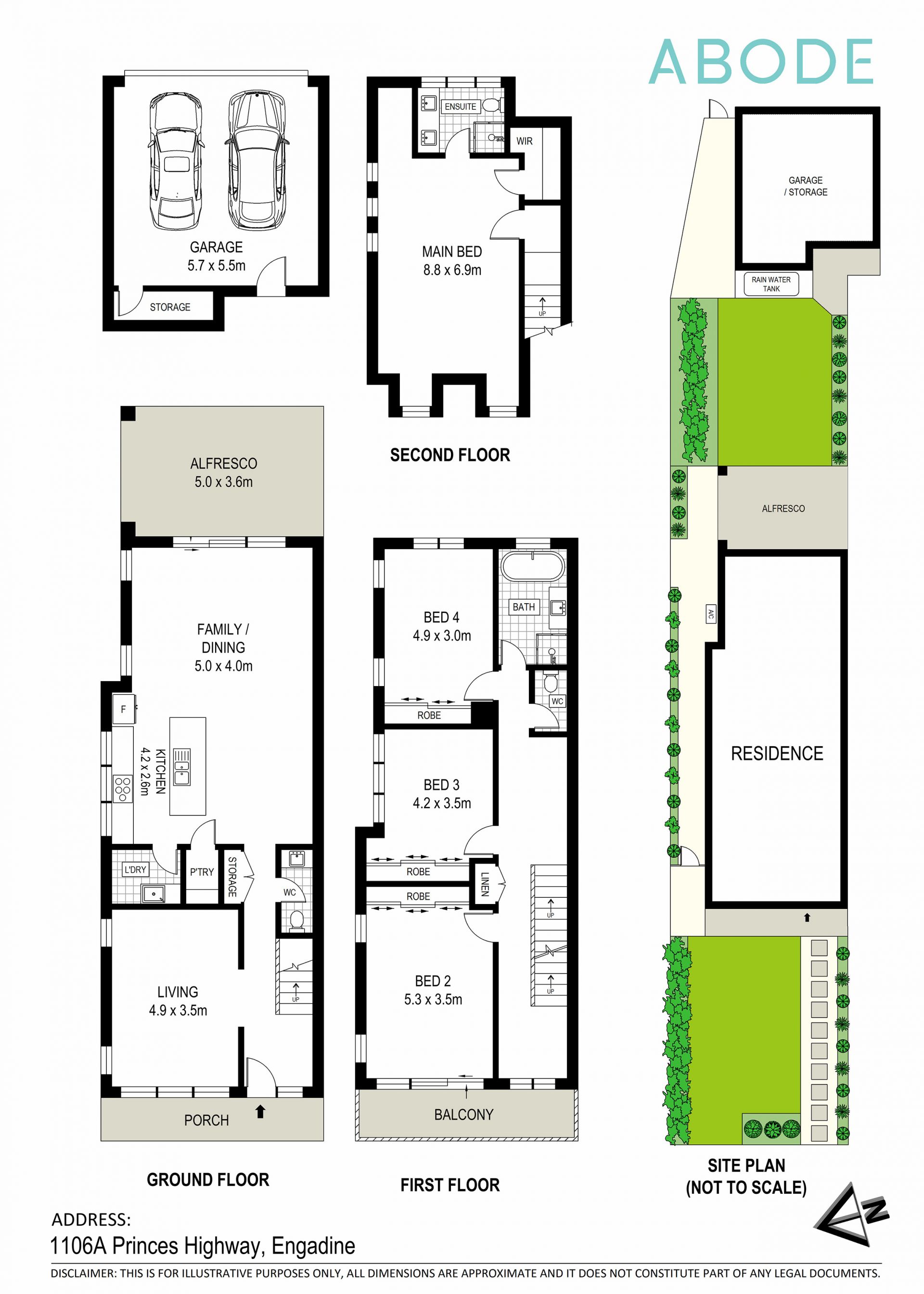 1106A Old Princes Highway ENGADINE 2233