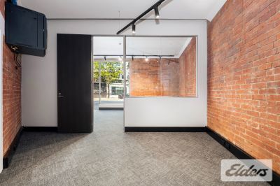 REFURBISHED CHARACTER OFFICE/SHOWROOM!