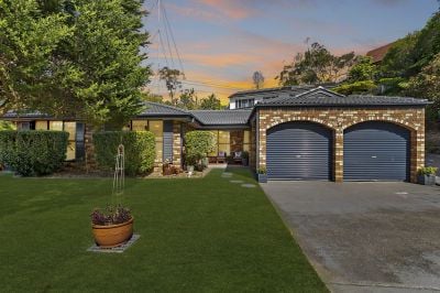 Mount Colah 34 Hume Place