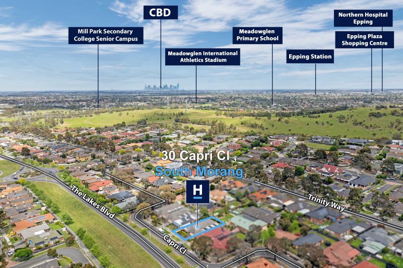 30 Capri Close, South Morang