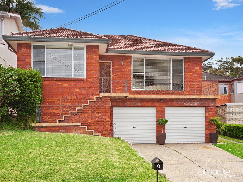 9 Pindrie Street YOWIE BAY 2228