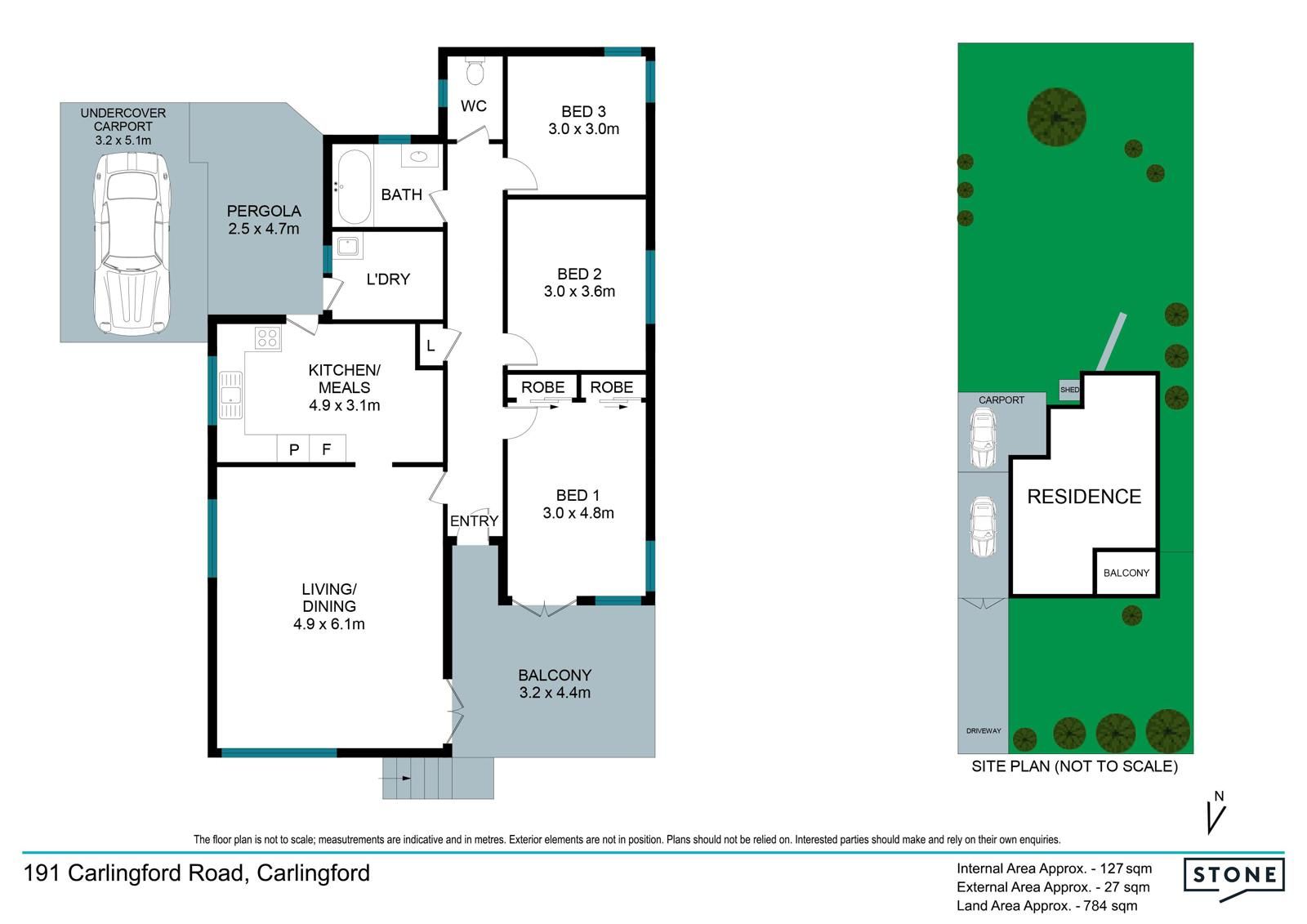 Golden Opportunity to Build Your Dream Home