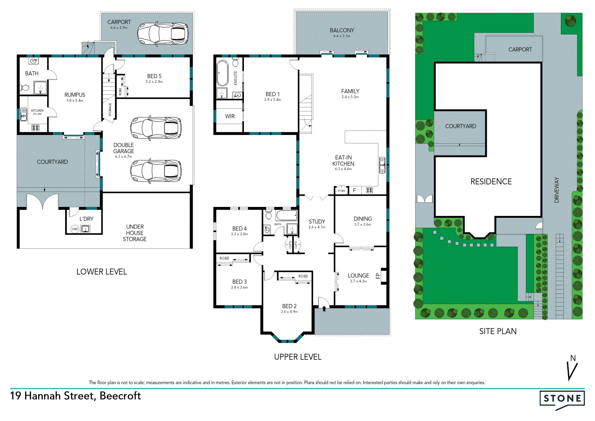 Superb family space in the heart of Beecroft