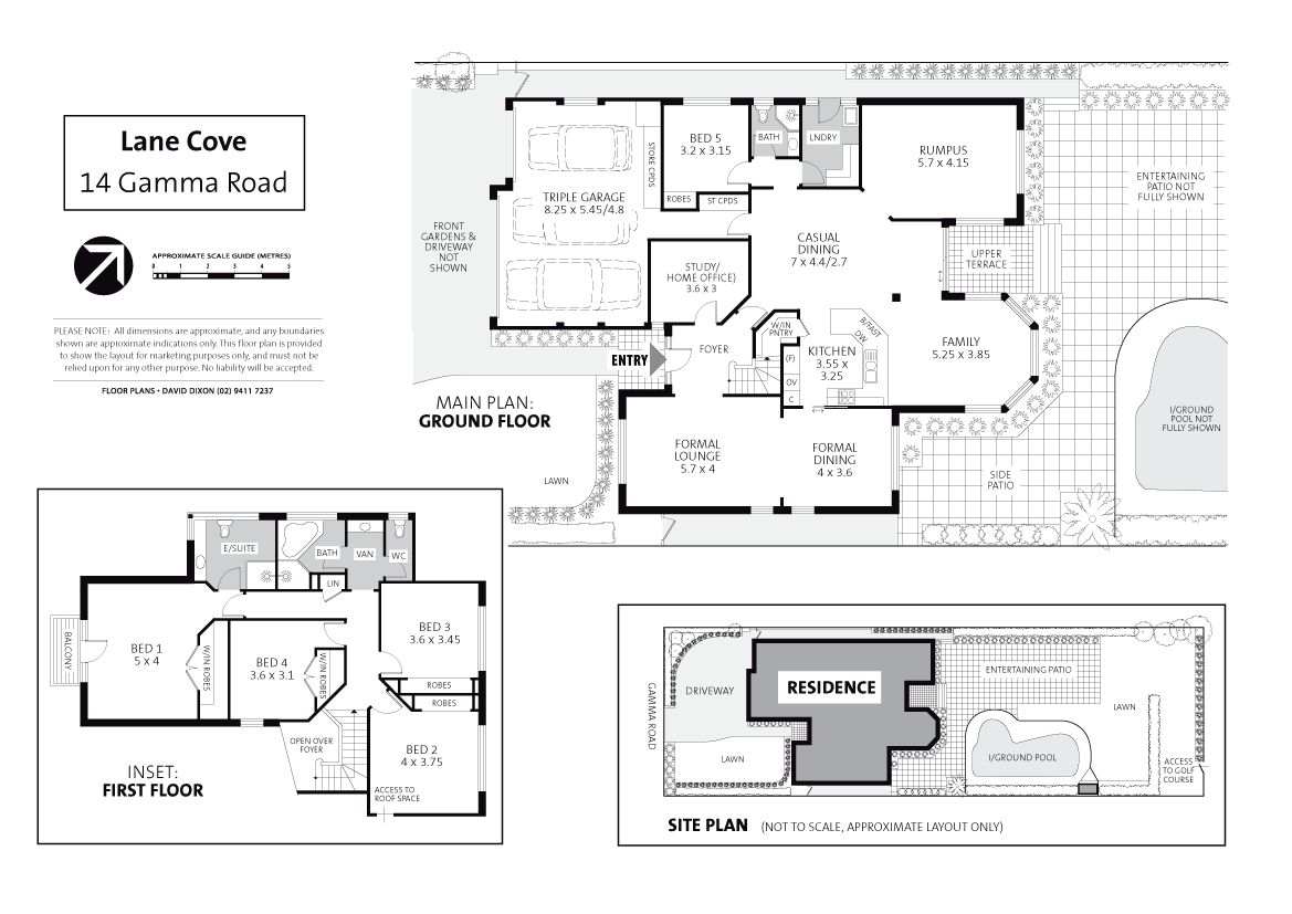 SOLD BY TERASE CALLIGEROS 0418 245 874