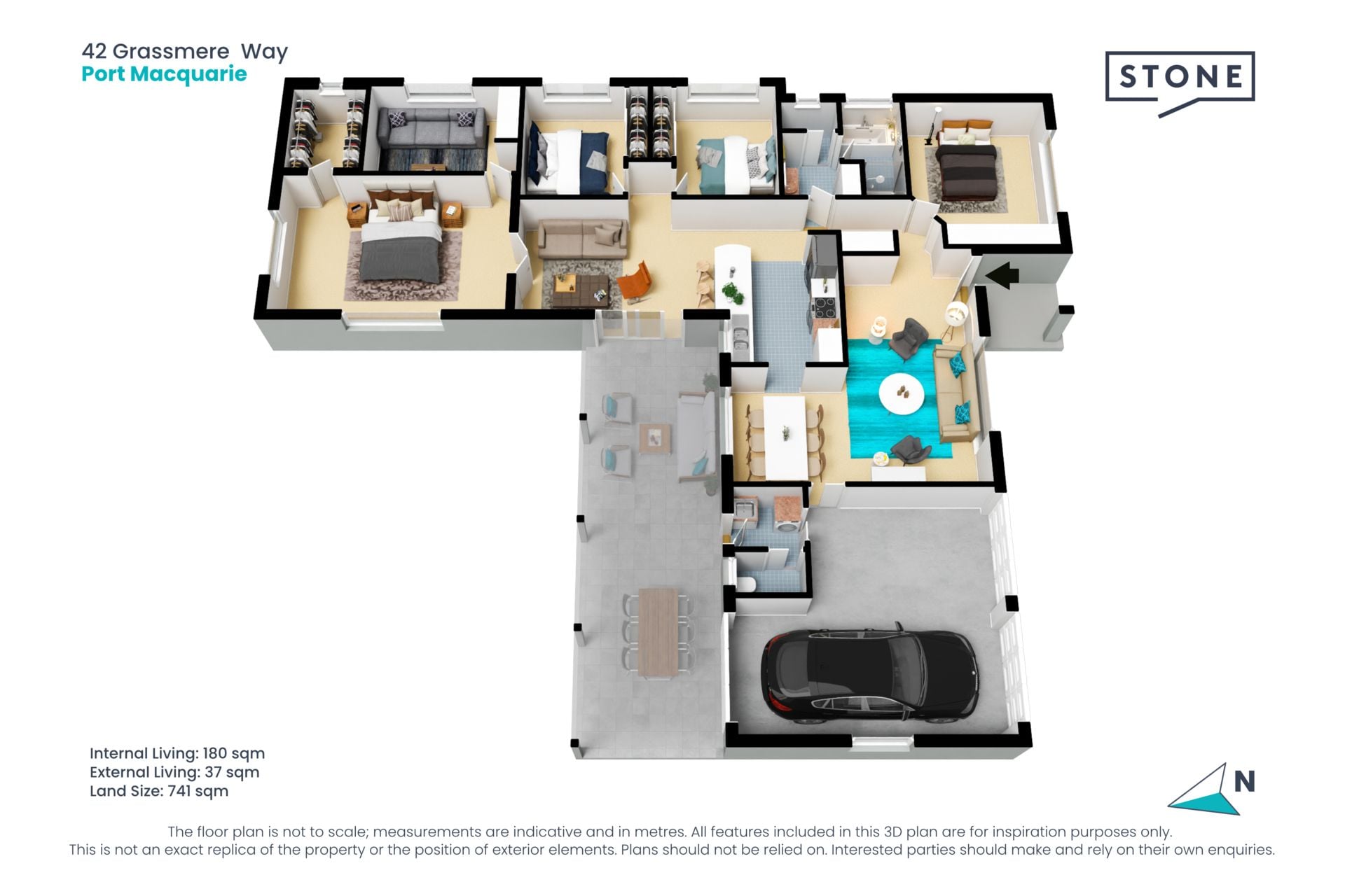 Family Living at Its Best – Space, Flexibility & Future Potential