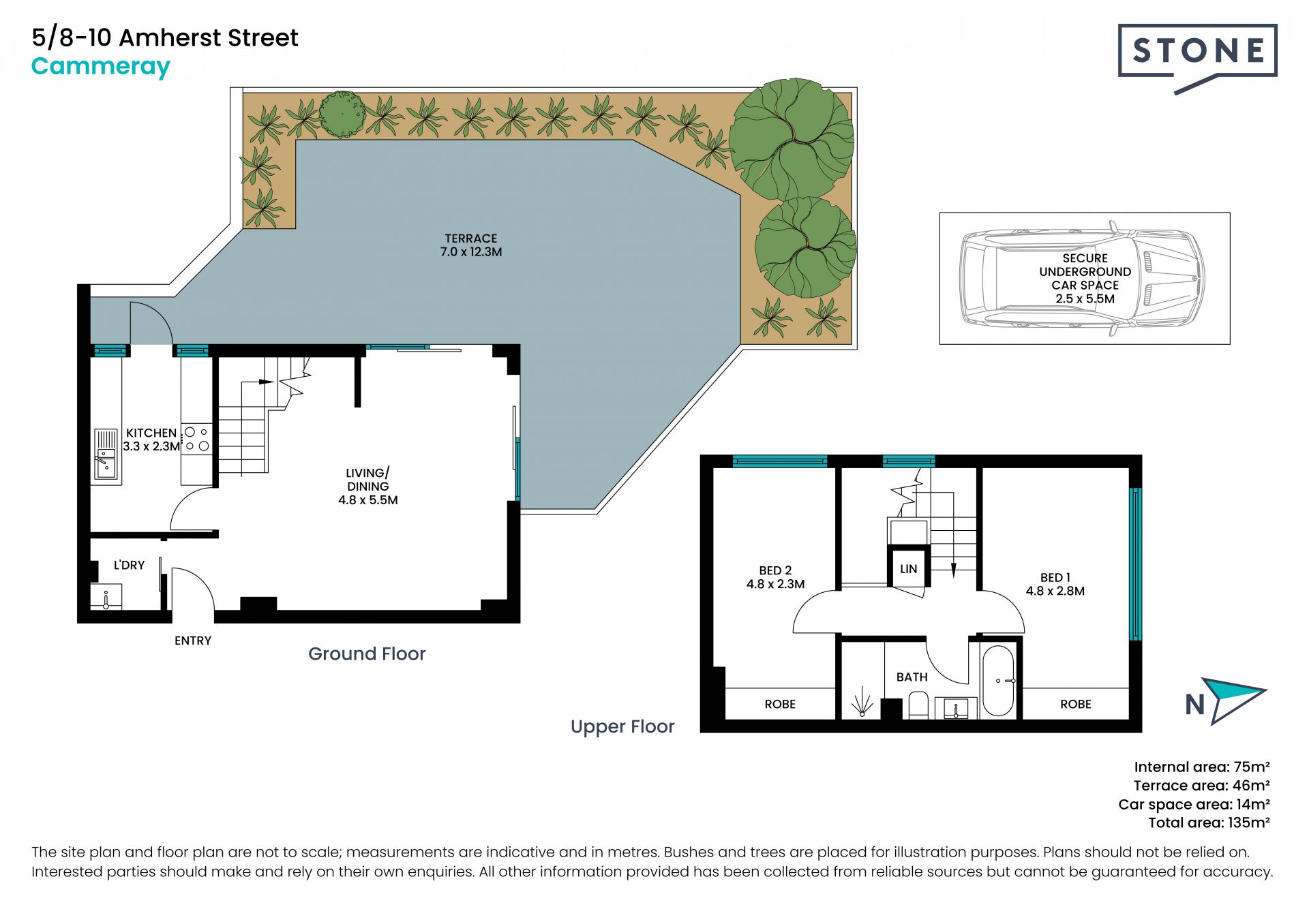 Superbly located for convenience and lifestyle