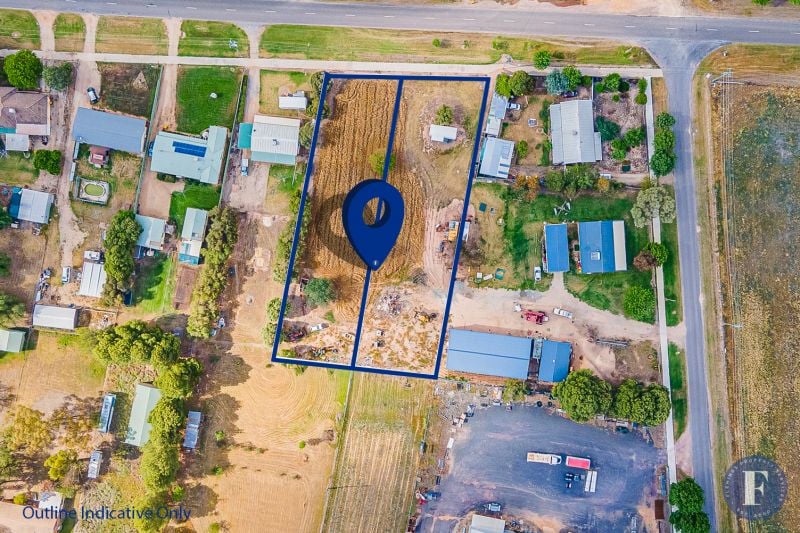 Lot 13 And 14 Pye Street, Eugowra NSW, Eugowra - Image 1