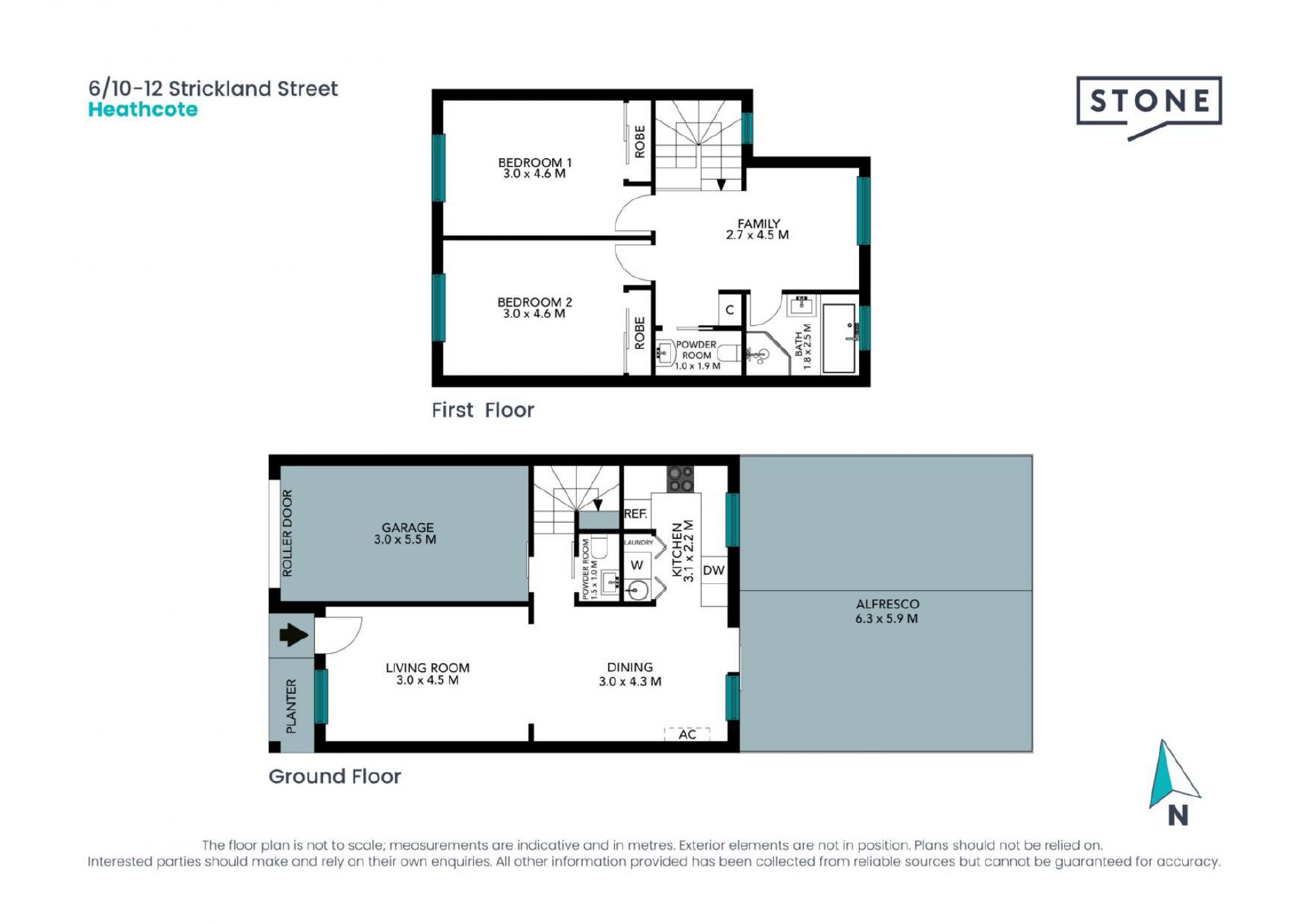 6/10-12 Strickland Street, Heathcote NSW, Heathcote - Thumbnail 6