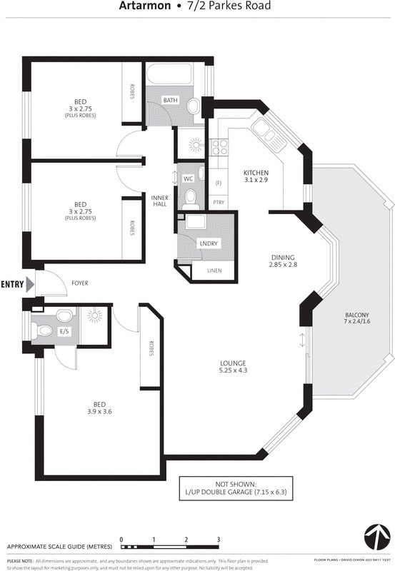 SOLD BY TERASE CALLIGEROS 0418 245 874