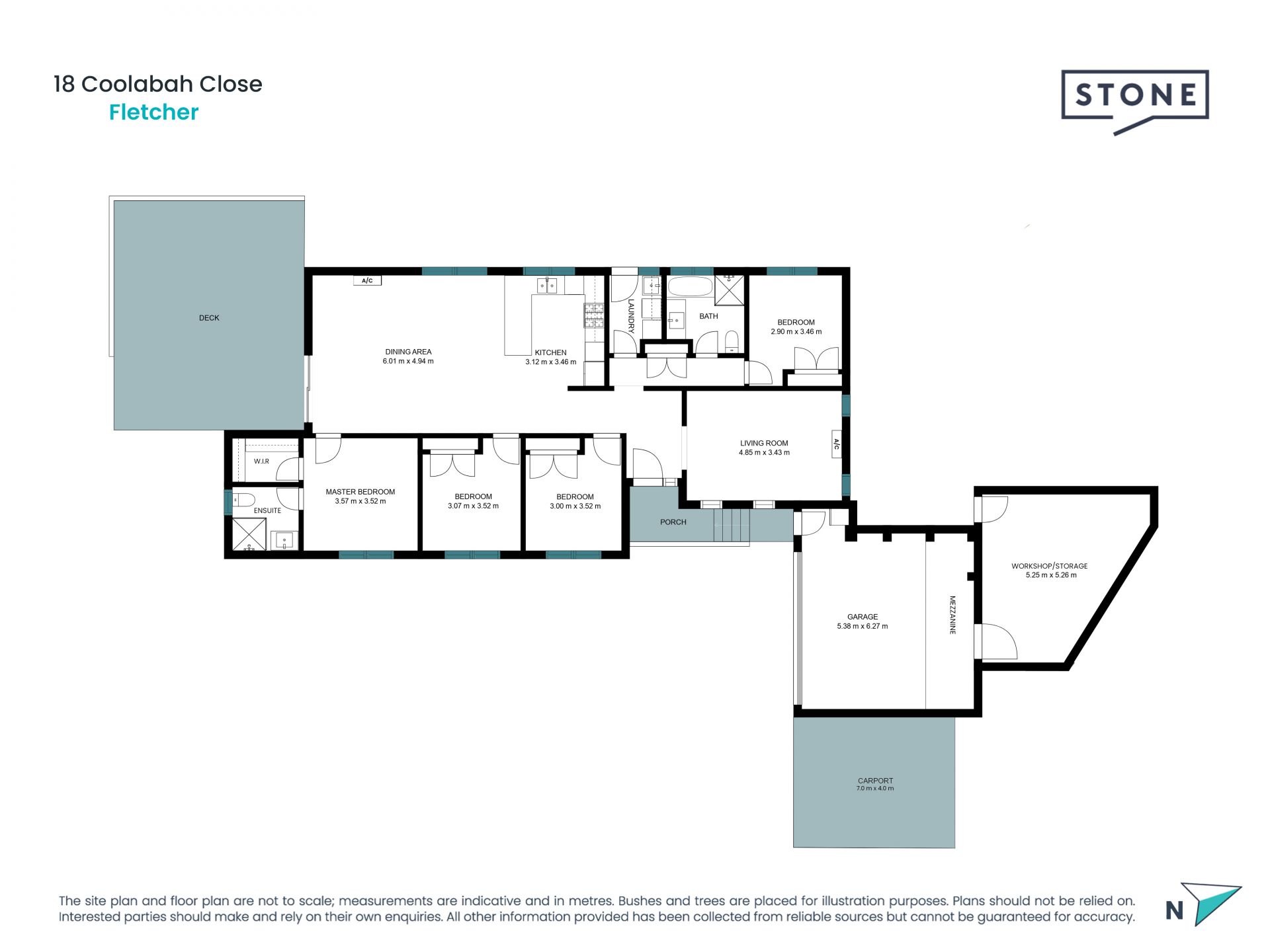 Flawless indoor/outdoor living on ¼ acre block
