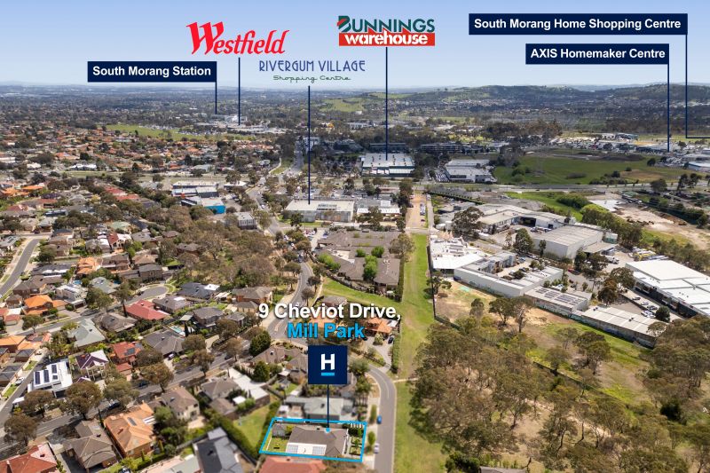 9 Cheviot Drive, Mill Park