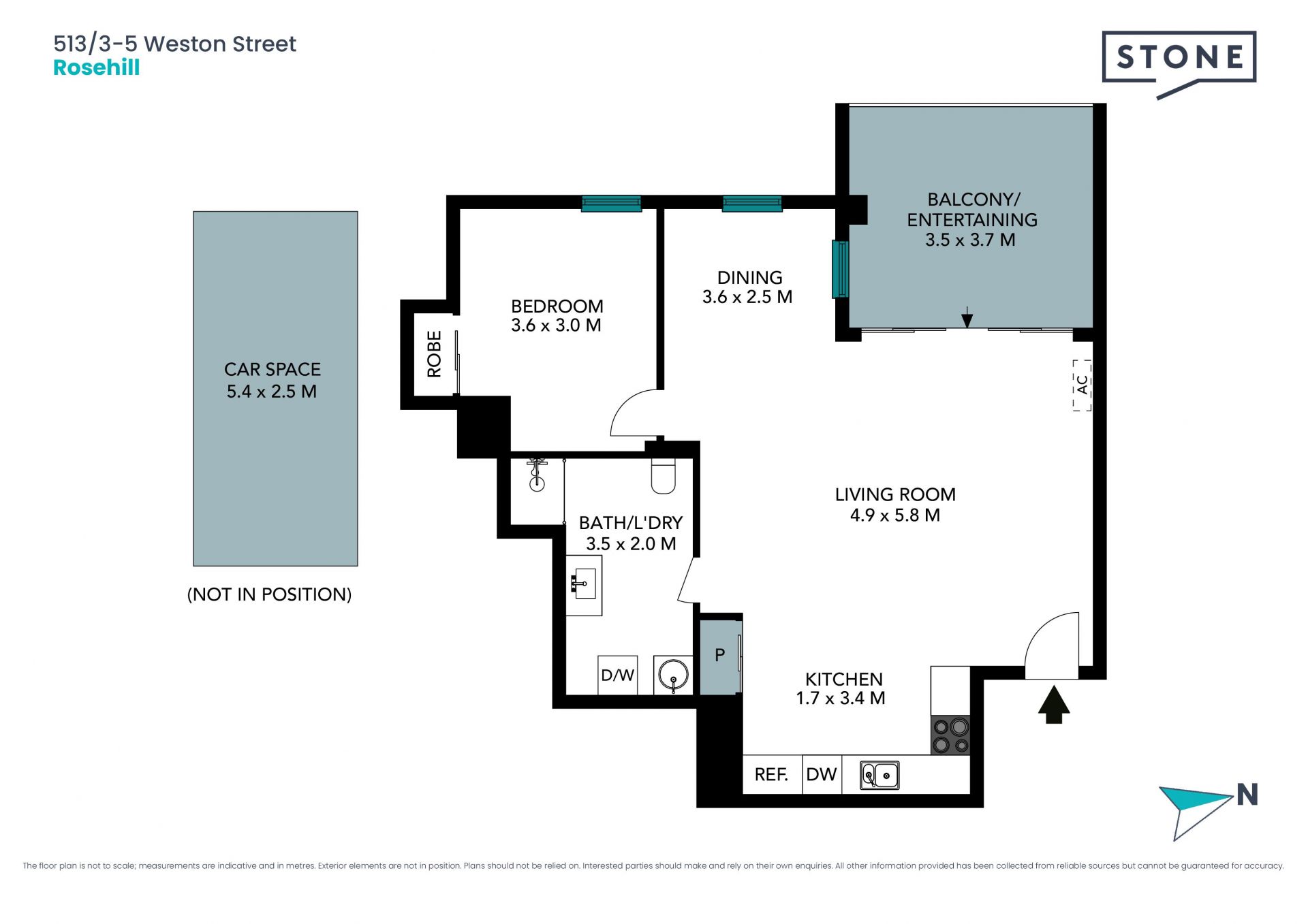 Modern Apartment