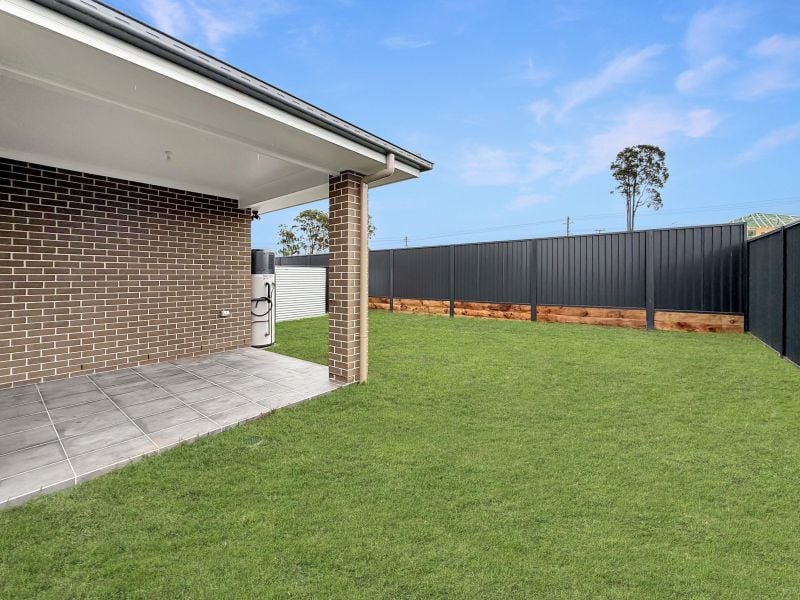 Brand new residence in prime area