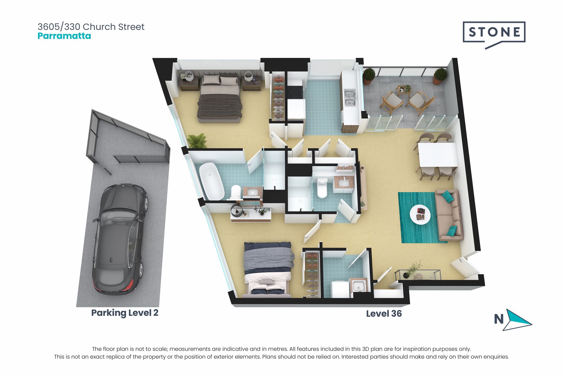 Luxury living in the heart of Parramatta