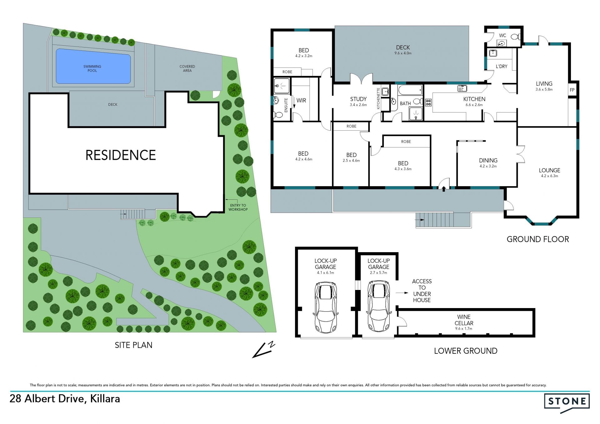 Family entertainer in park side setting