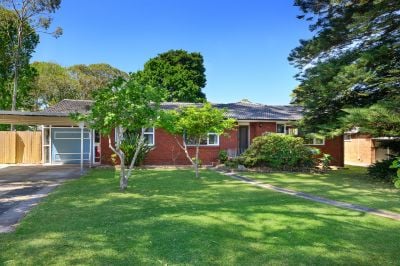 West Pymble 7 Diana Avenue