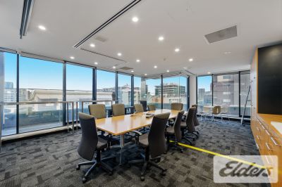 FULLY FITTED PLUG & PLAY OFFICE ON CUSP OF CBD !