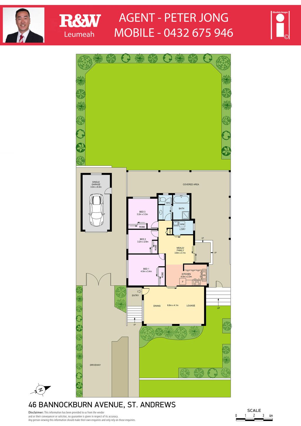 Sold By Peter Jong $580,000!