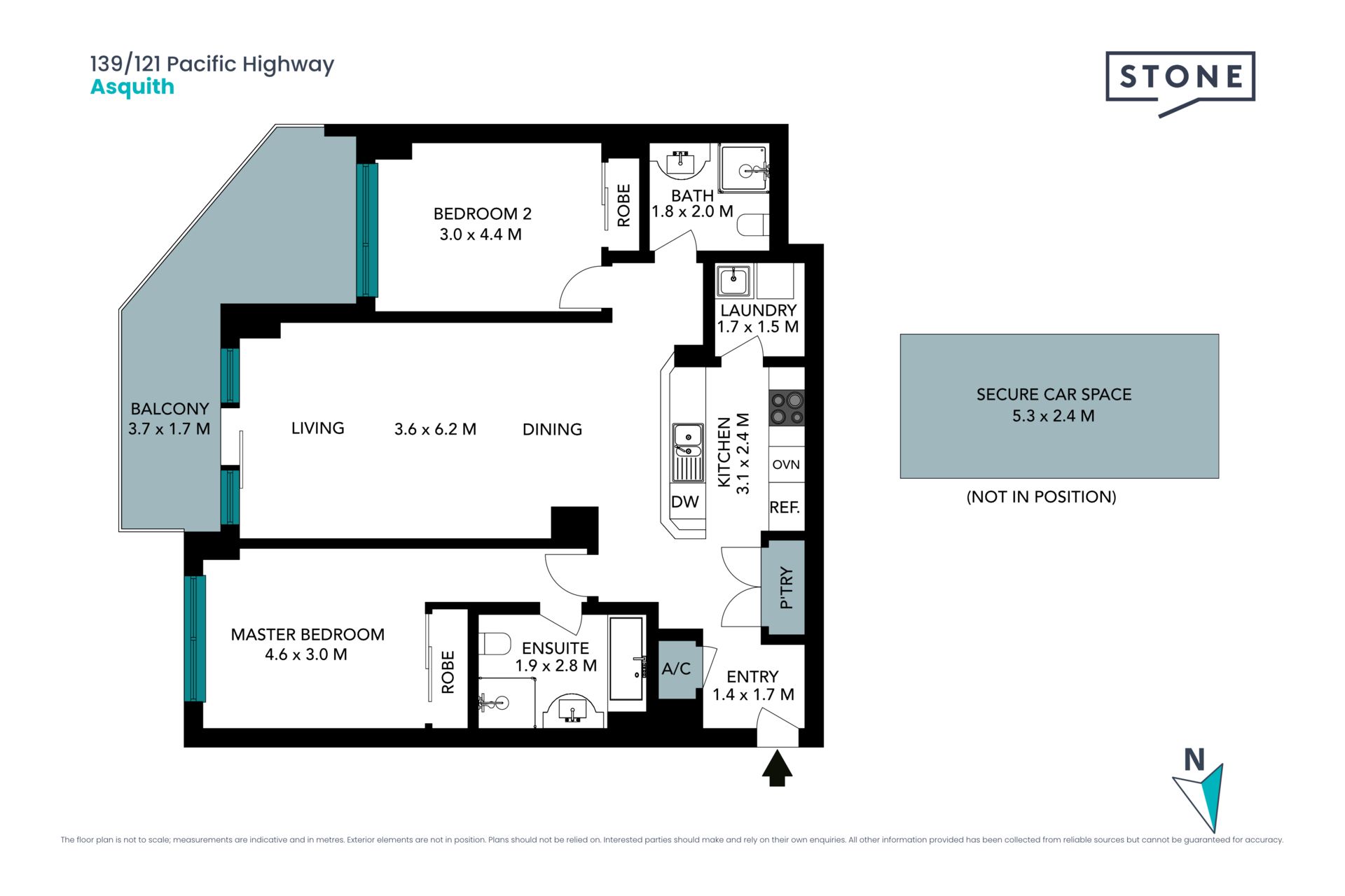 Sold by Mathew Ferraro 0416 449 073