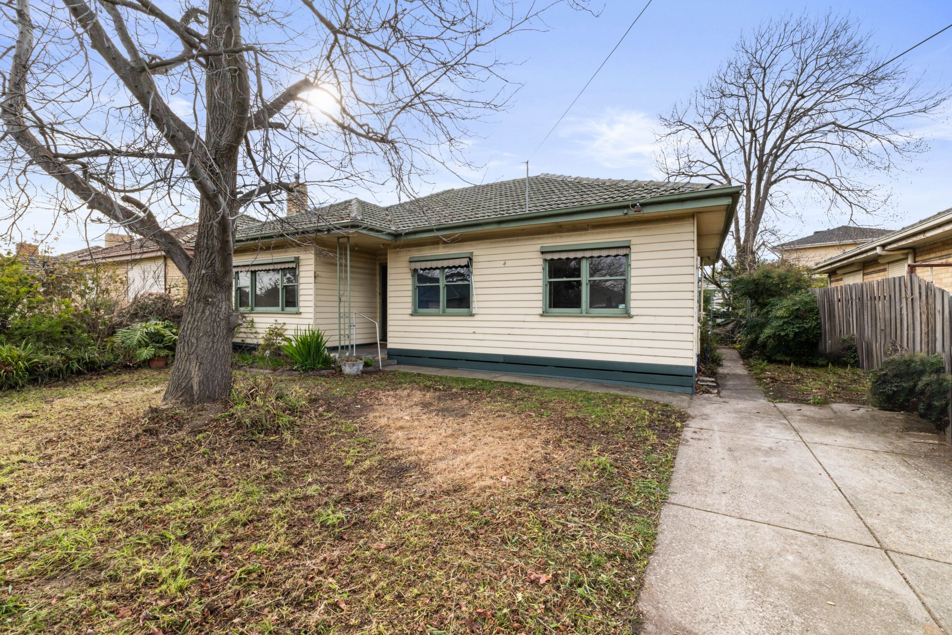 Renovators Delight