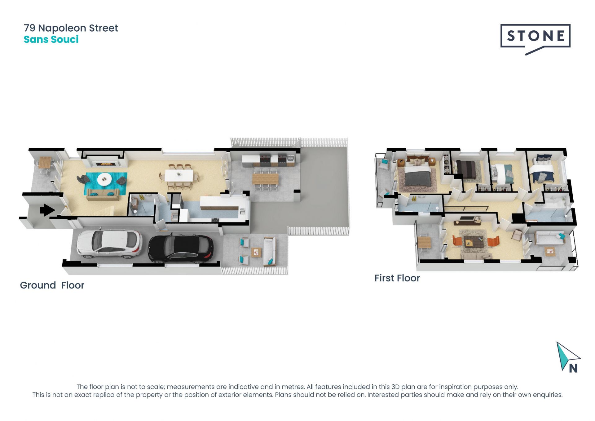 Luxury Living In A Peninsula Setting