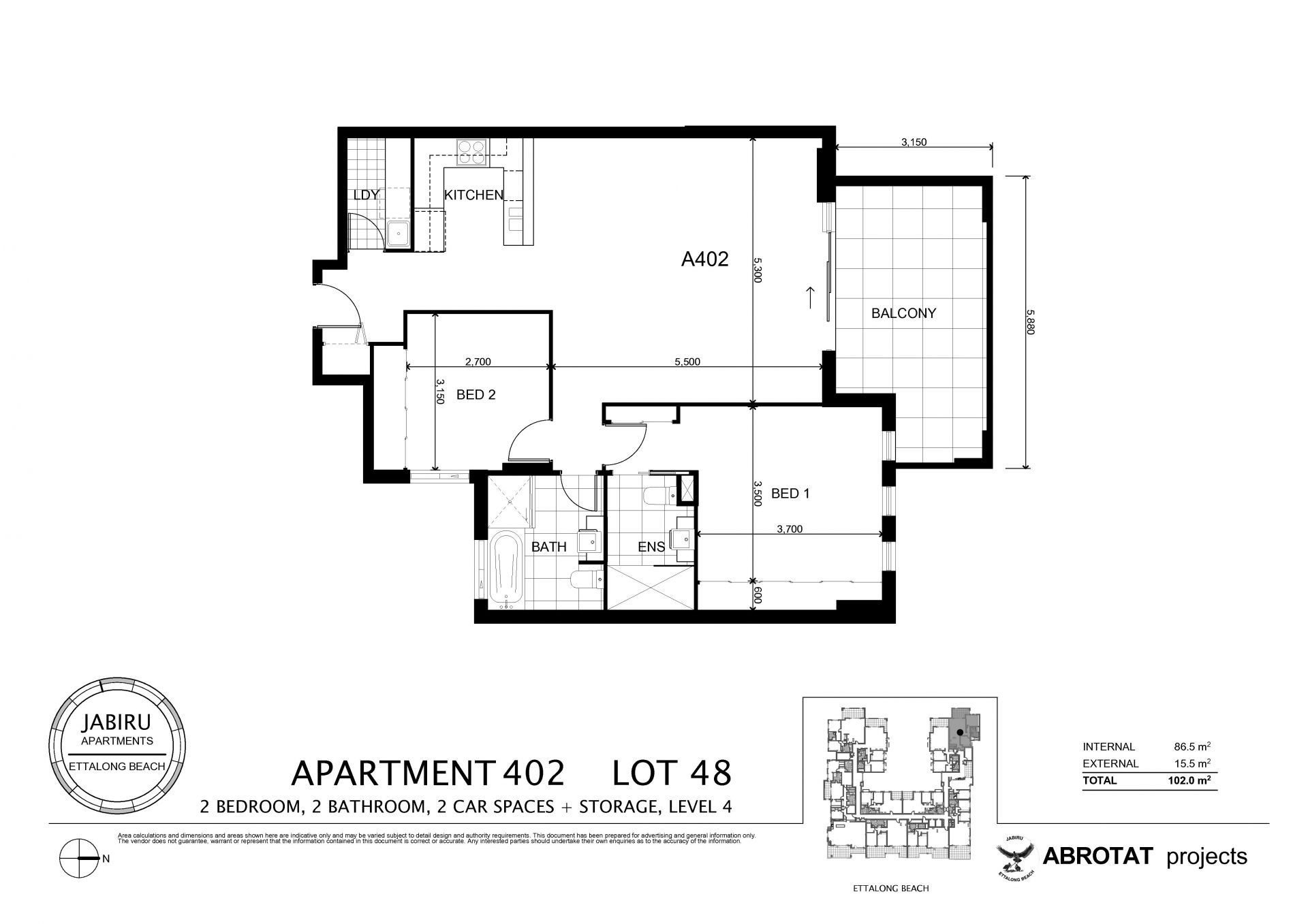 Luxury North-Facing 2-Bedroom Waterside Apartment – Walk to the Beach!