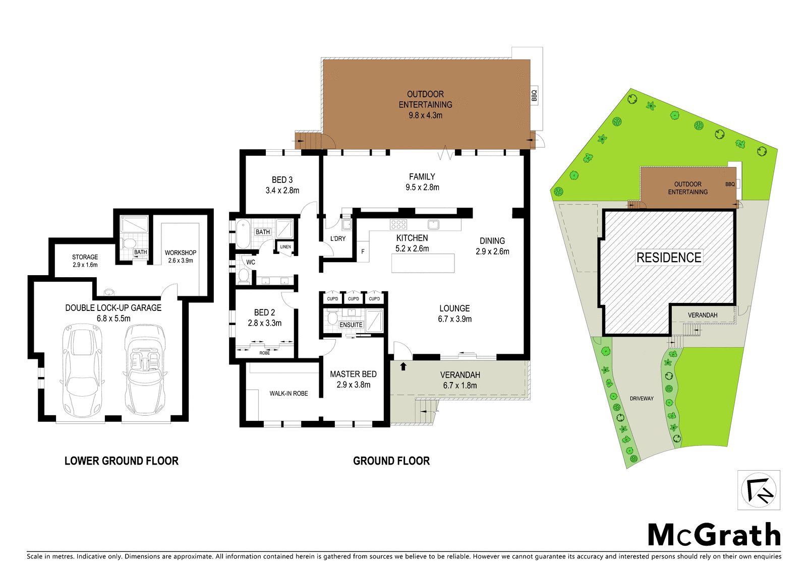 Inviting family home in well regarded cul-de-sac