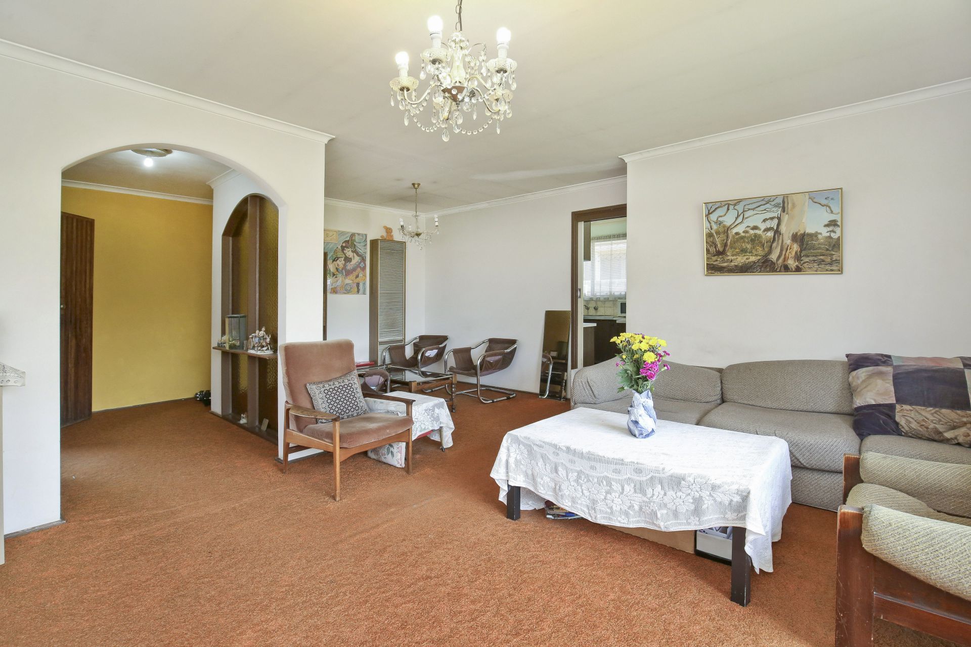 A Well-Located Home with Endless Potential