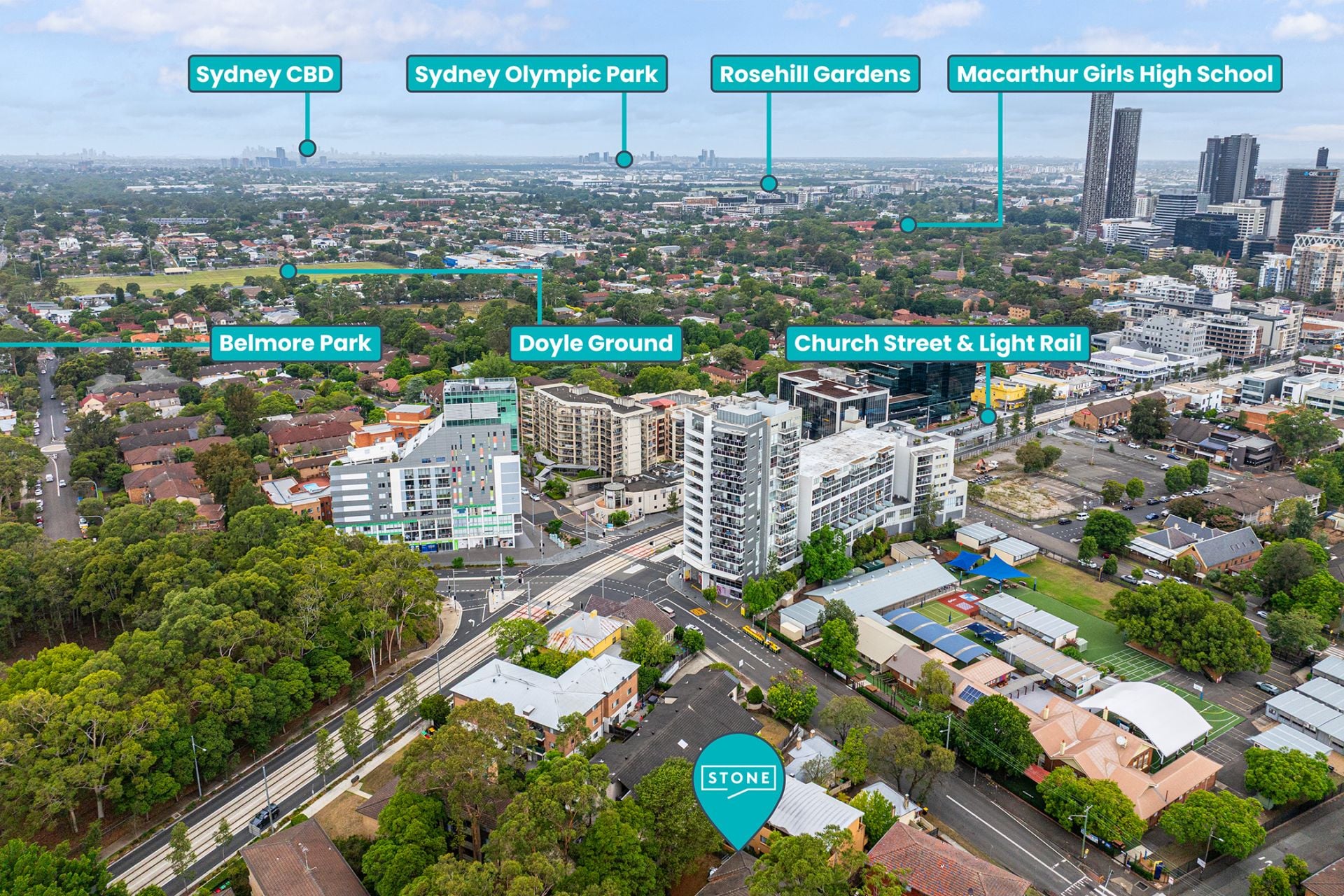6/2 Galloway Street, North Parramatta NSW, North Parramatta - Thumbnail 2