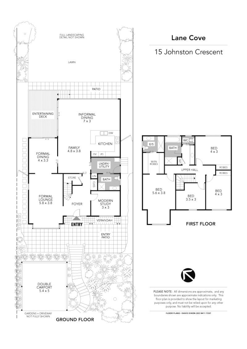 SOLD BY JOCELYN GREGORY - 0418 230 309